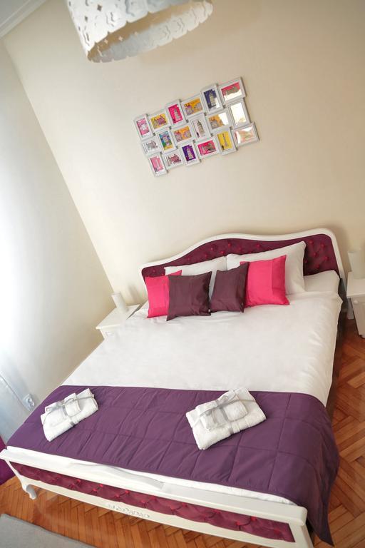 Apartment Central Belgrado Kamer foto