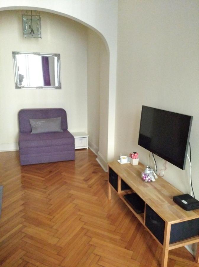 Apartment Central Belgrado Buitenkant foto