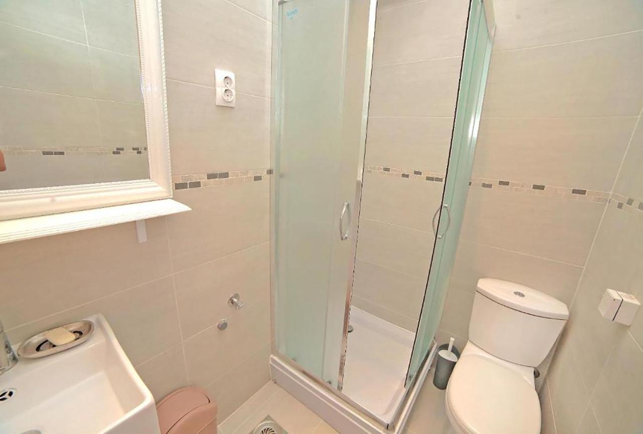 Apartment Central Belgrado Buitenkant foto