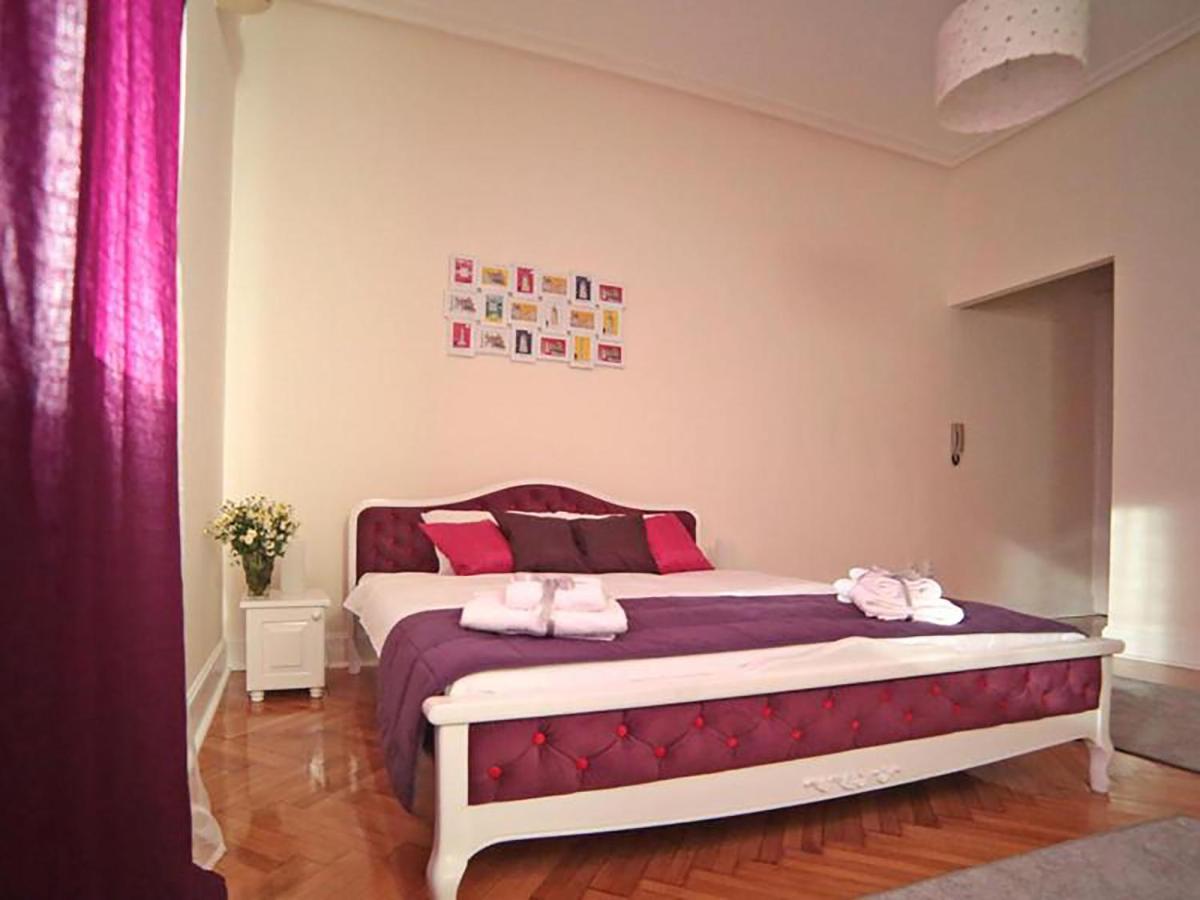 Apartment Central Belgrado Buitenkant foto