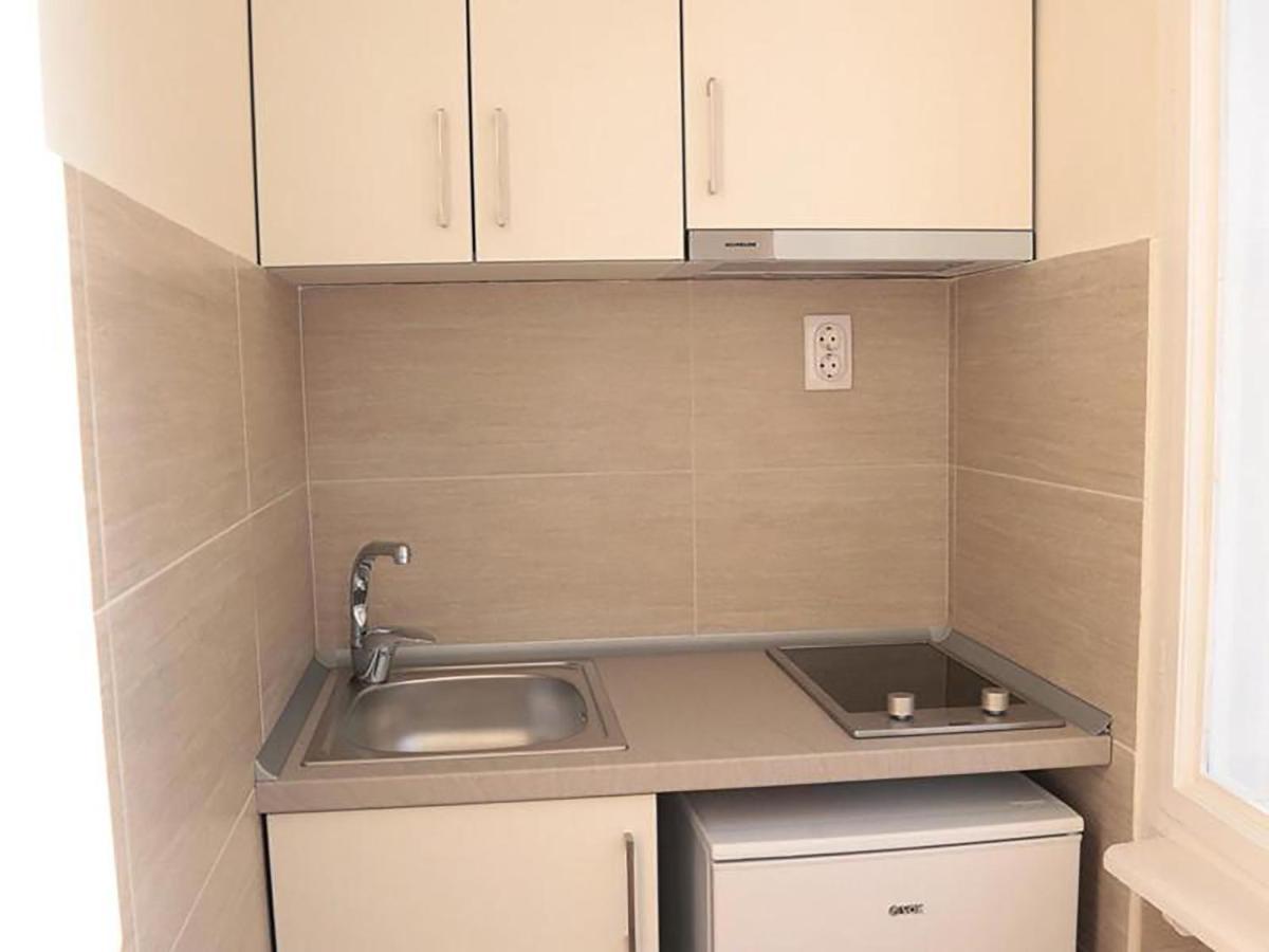 Apartment Central Belgrado Buitenkant foto