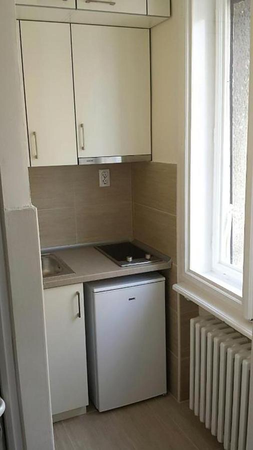 Apartment Central Belgrado Buitenkant foto